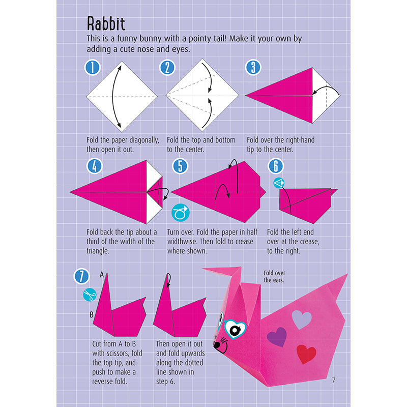 Creative Paper: Origami