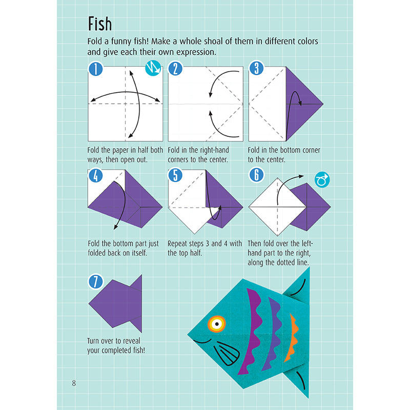 Creative Paper: Origami