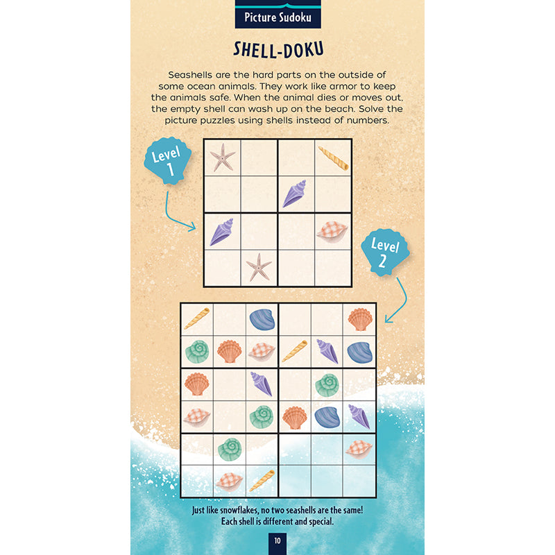 Undersea Explorer Activity Pack