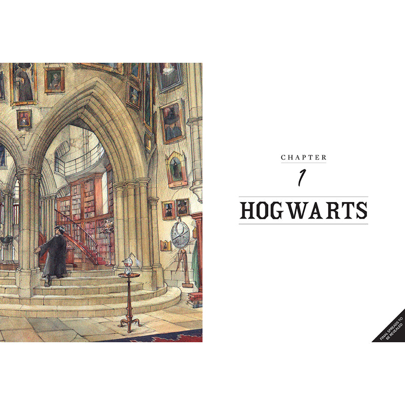 Artifacts of the Wizarding World