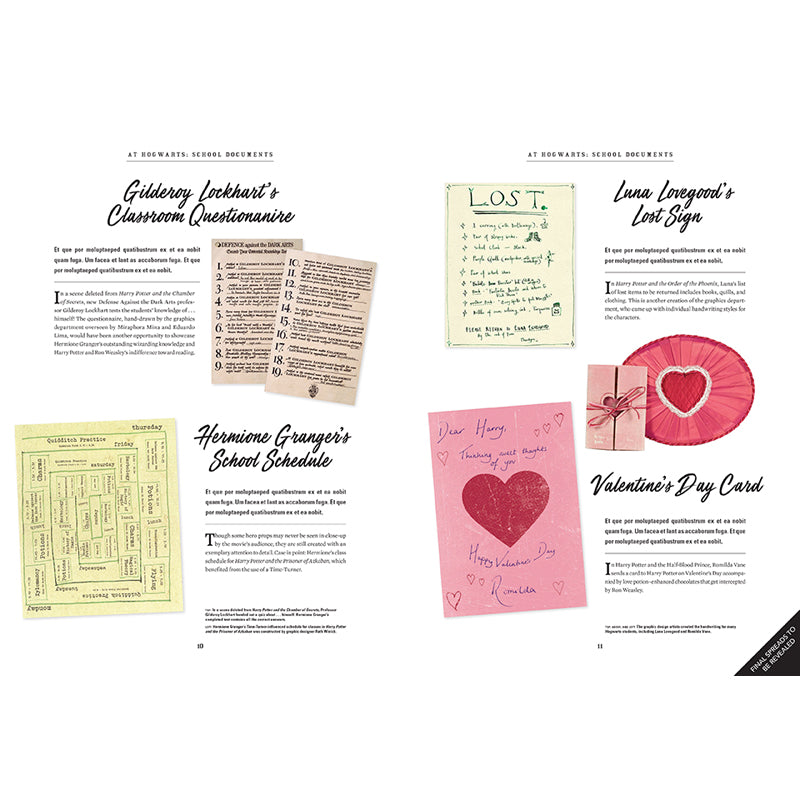 Artifacts of the Wizarding World