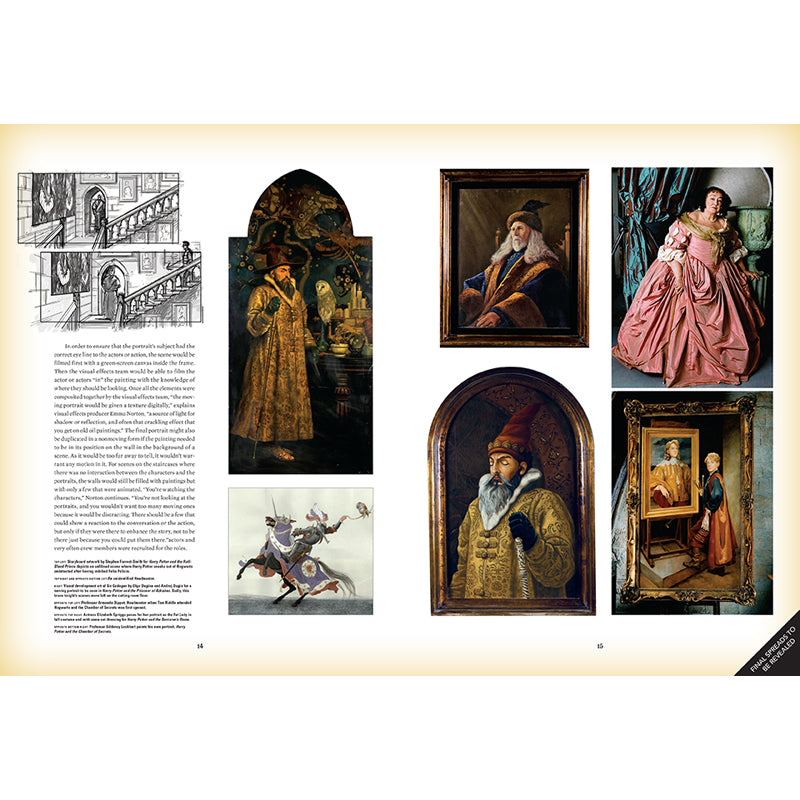 Artifacts of the Wizarding World