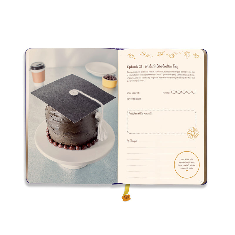 Gilmore Girls: The Ultimate Companion Journal