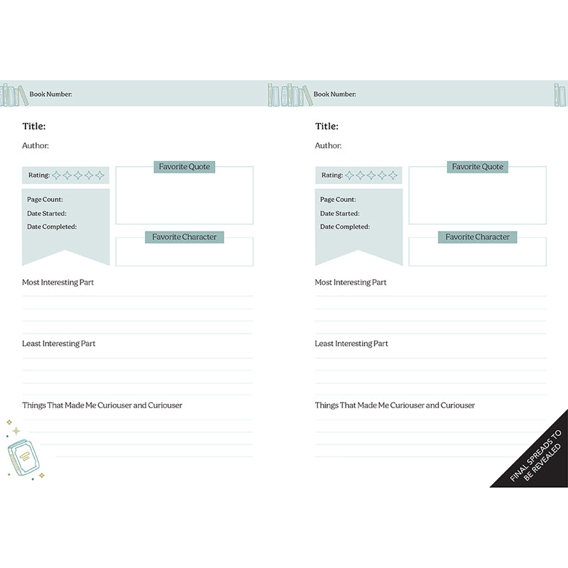 Books that Make Me Curiouser and Curiouser