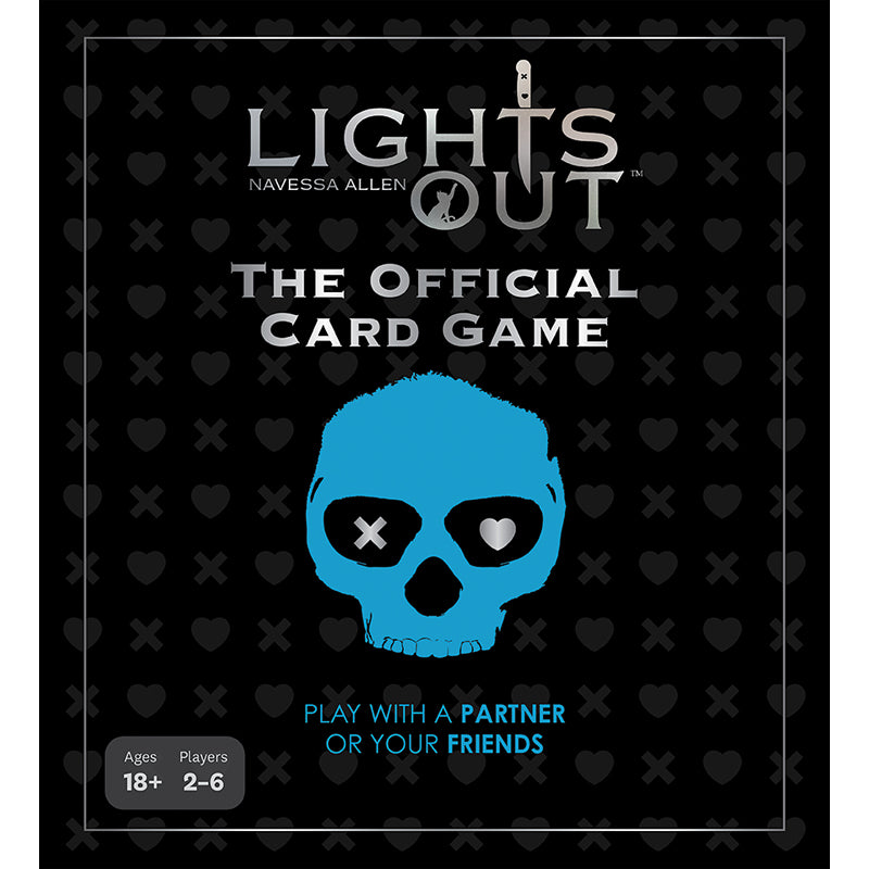 Lights Out: The Official Card Game