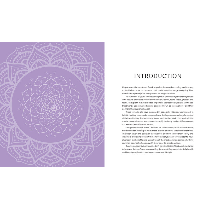 The First Book of Essential Oils