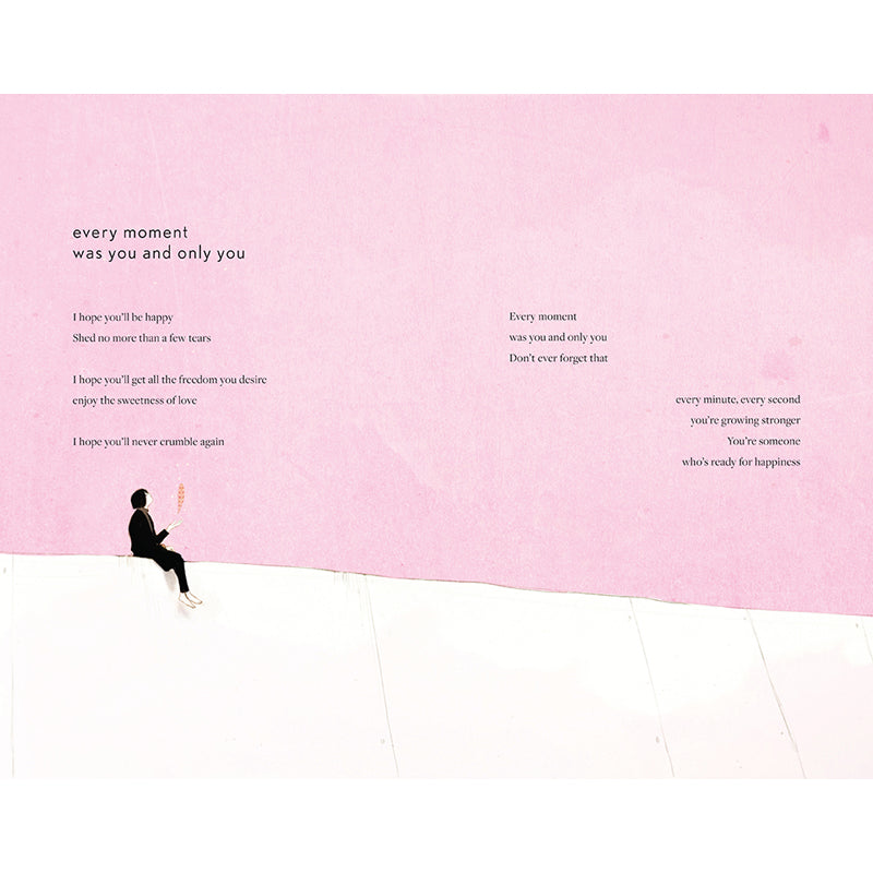 Every Moment Was You