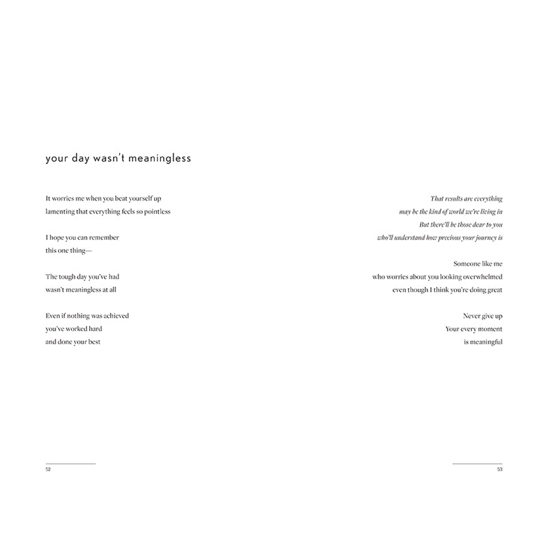 Every Moment Was You