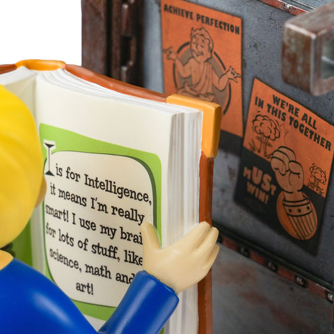 Fallout: The Official Bookend Set [Collector's Edition]