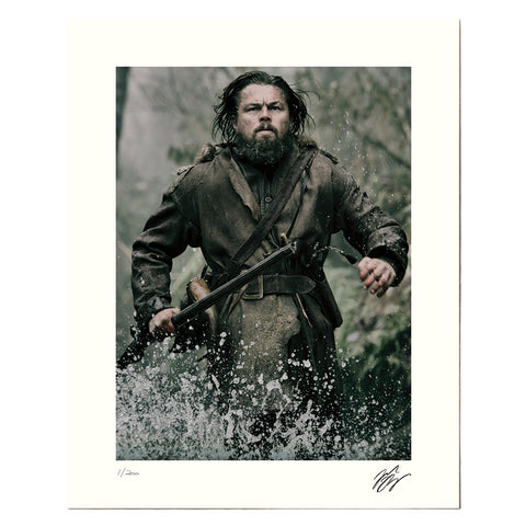 The Making of The Revenant [Signed Print Edition]