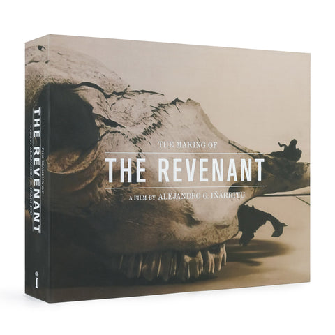 The Making of The Revenant [Signed Print Edition]