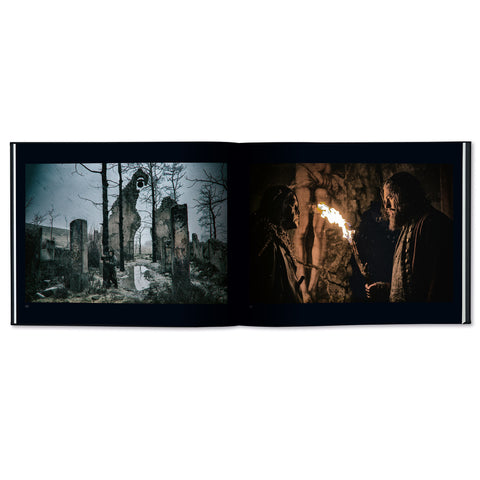 The Making of The Revenant [Signed Print Edition]