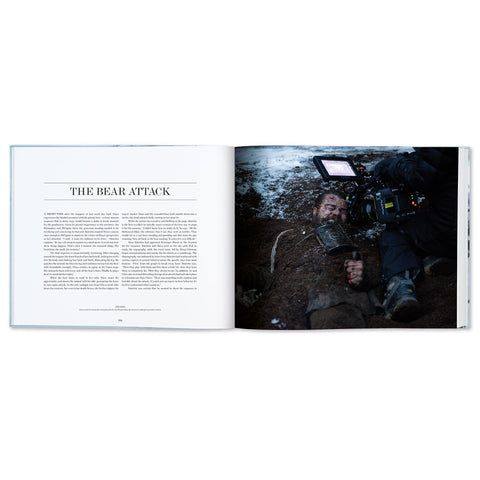 The Making of The Revenant [Signed Print Edition]