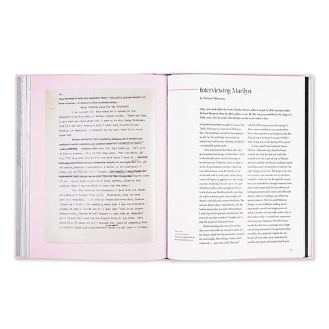Marilyn: The Lost Photographs, the Last Interview [Limited Edition]