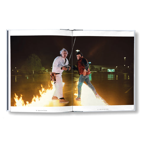 Back to the Future: The Complete Screenplay [Collector's Edition]