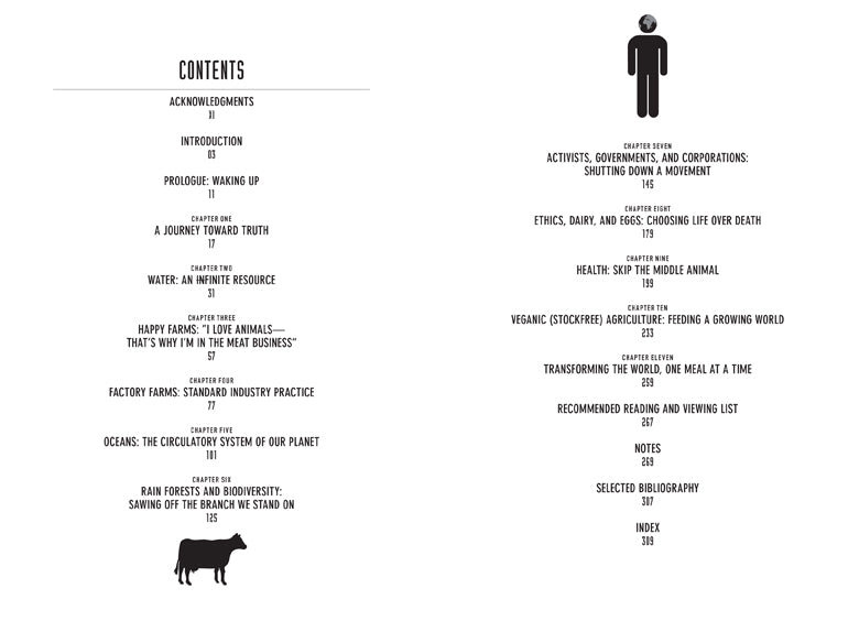 Cowspiracy