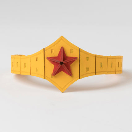 IncrediBuilds: Wonder Woman Deluxe Book and Model Set