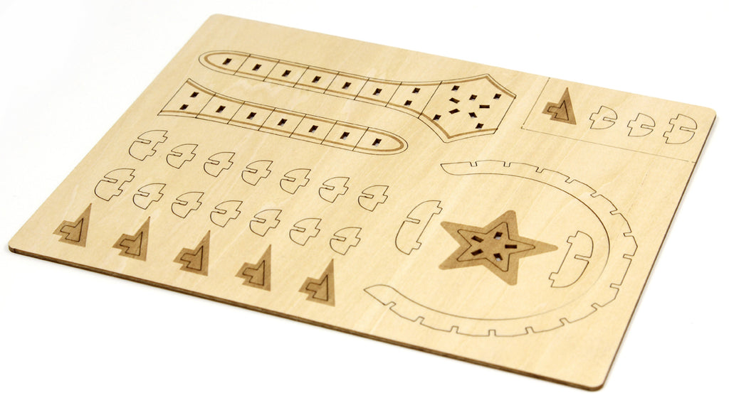 IncrediBuilds: Wonder Woman Deluxe Book and Model Set