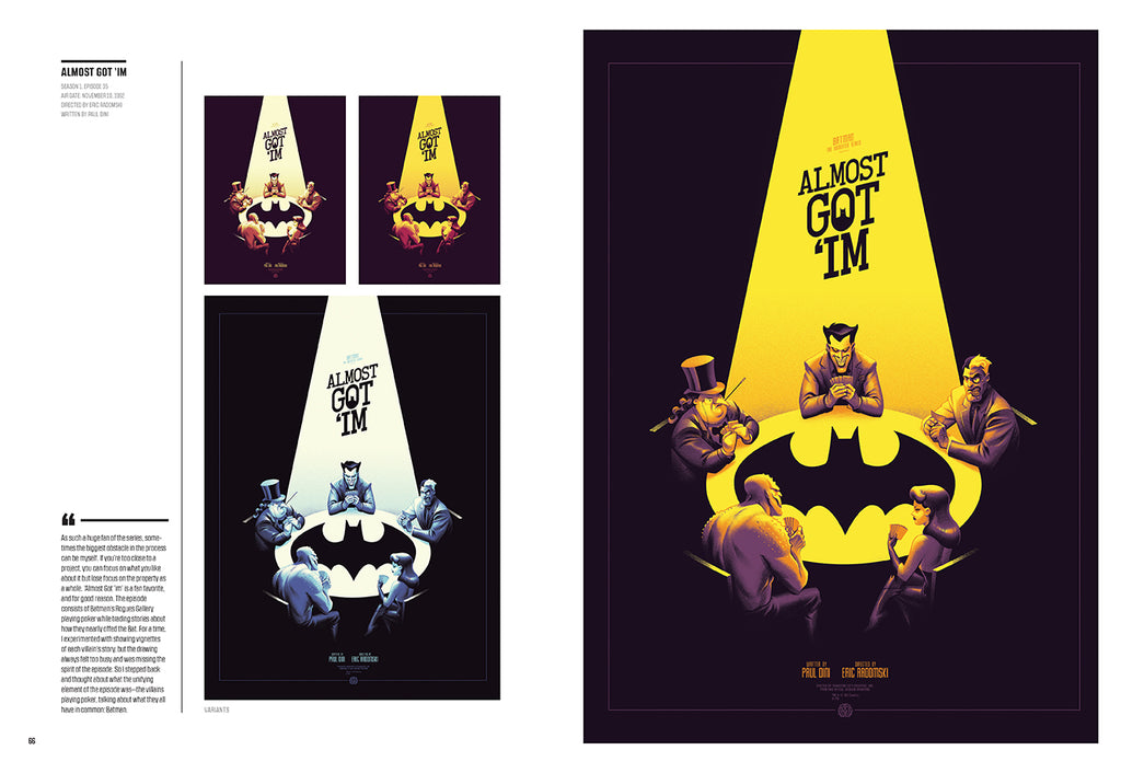 Batman: The Animated Series