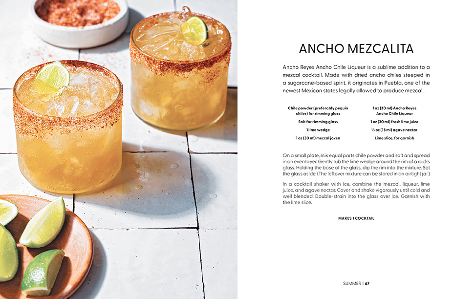 Drinks for Every Season