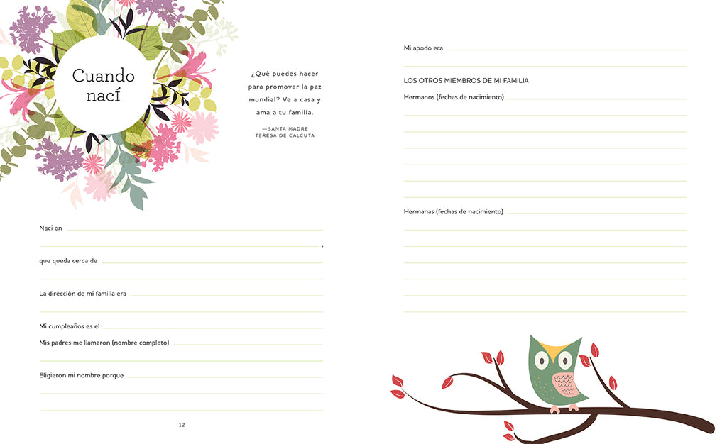 Diario de una abuela