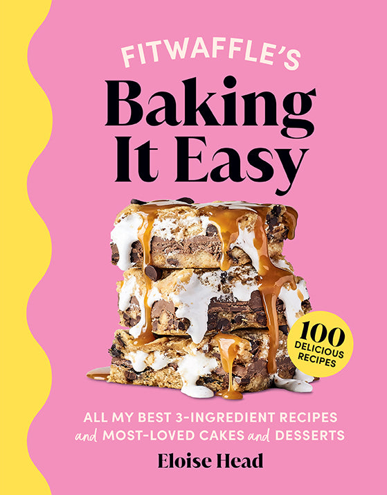 FitWaffle's Baking It Easy