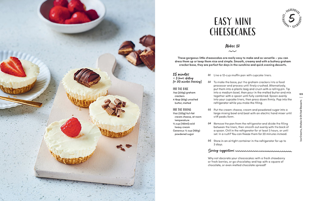 FitWaffle's Baking It Easy