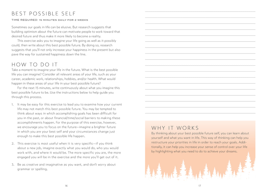 Gratitude Revealed Journal