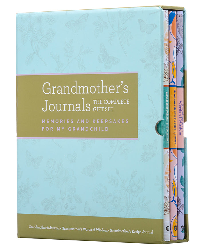 Grandmother's Journals The Complete Gift Set