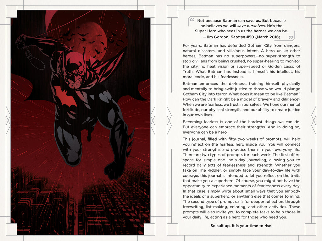 Batman: Fearless